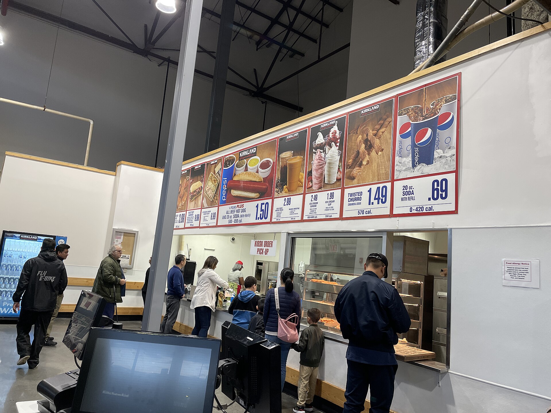 Costco Hits Culinary Bullseye With High Value Premium Dip Drop