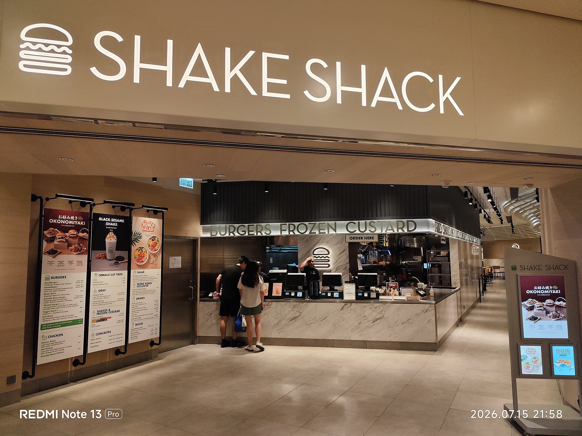 Shake Shack Rolls Out Spicy Limited Time Menu to Drive Foot Traffic
