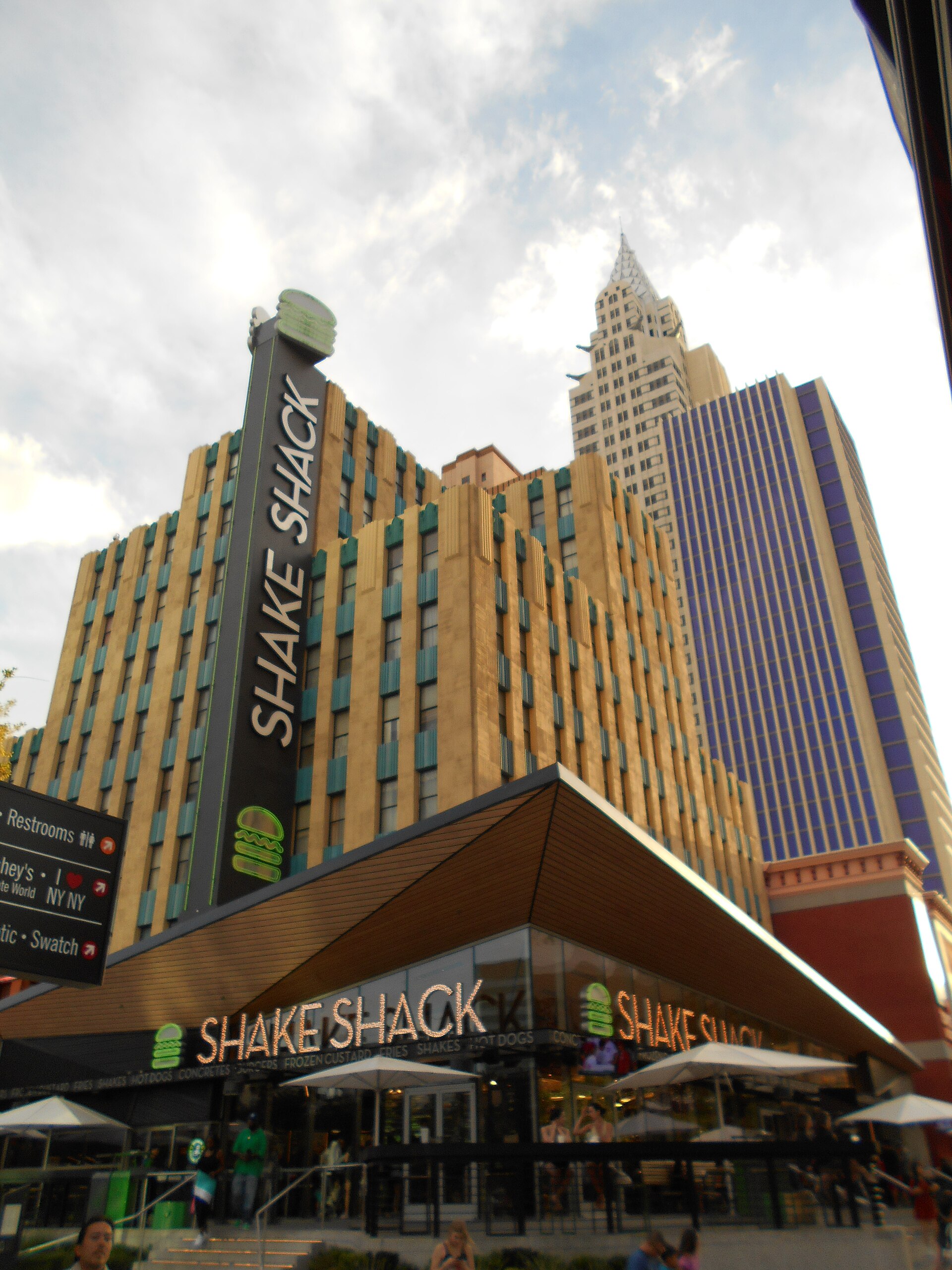 Shake Shack Expands Menu With High-Heat Spicy Chicken Sandwich Launch