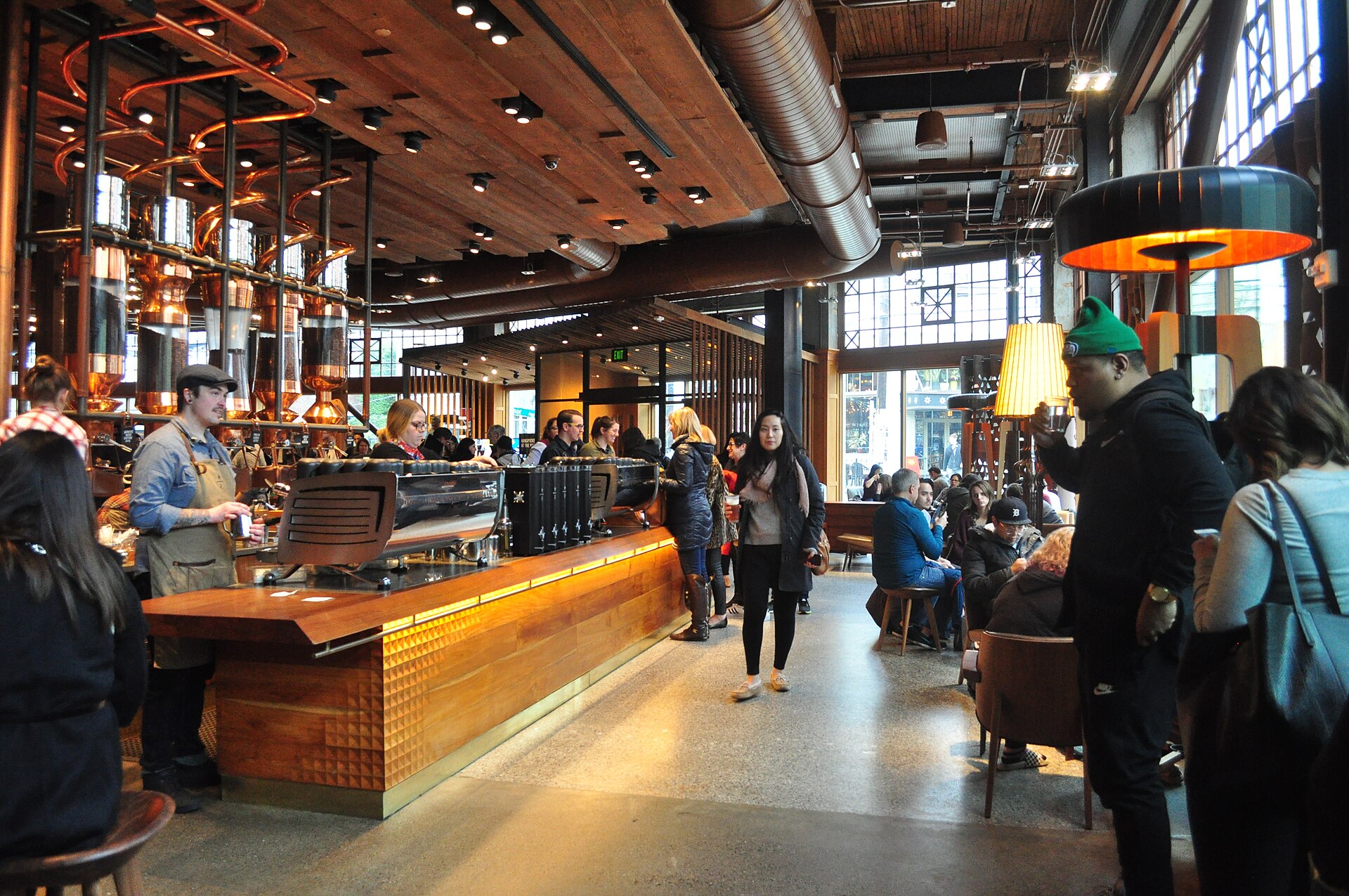 Starbucks new drink broke baristas and the system