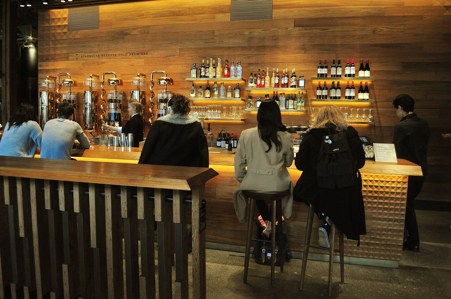 Starbucks is burning out baristas with insane custom drinks