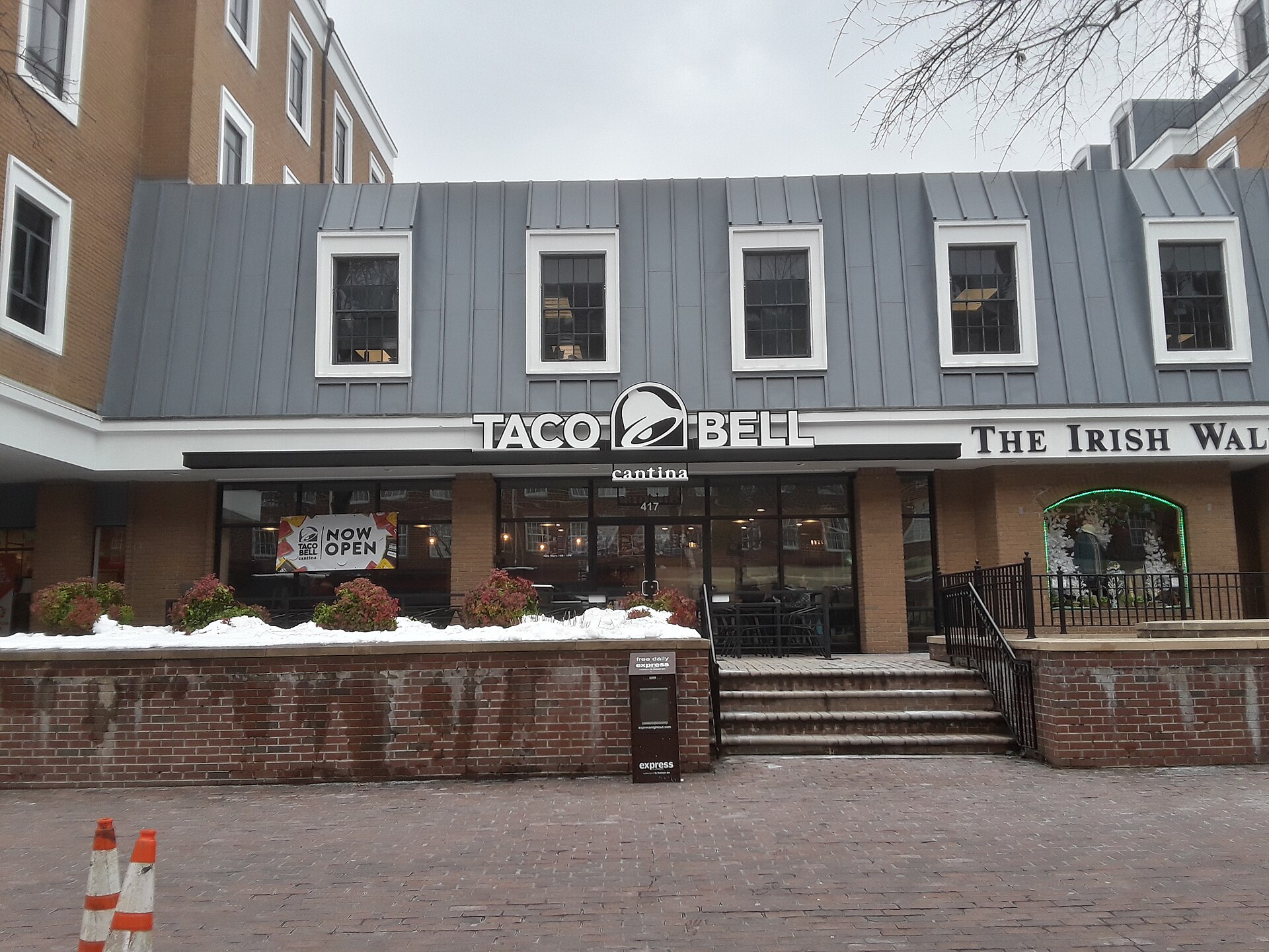 Taco Bell Restarts Nacho Fries Machine as Quick Service Chains Battle for Foot Traffic